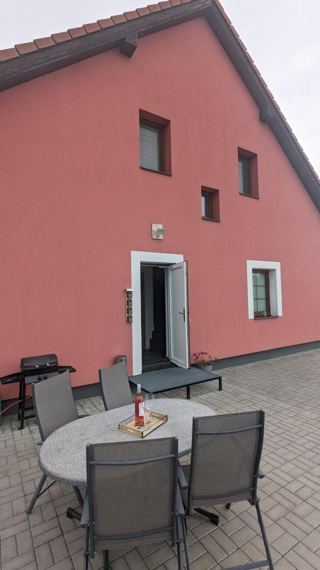 Penzion Janousek Motorsport Cesky Krumlov Přísečná Exterior foto